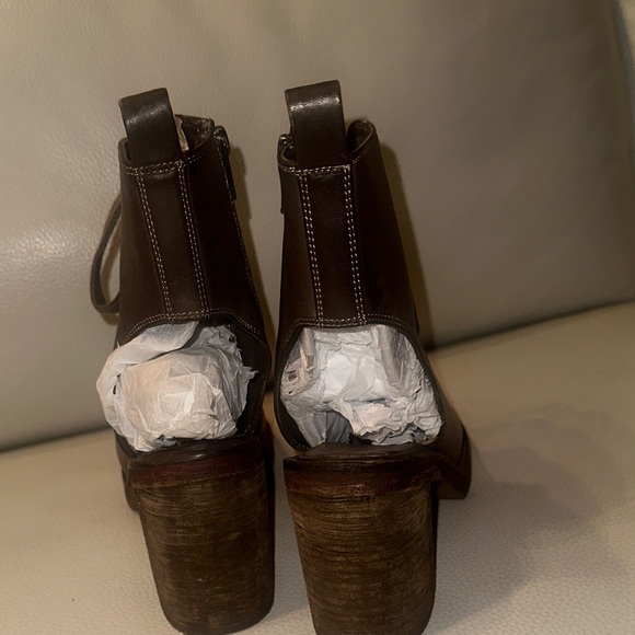 Free People City Of Light Booties - Picture 6 of 16